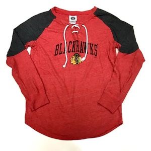 NFL Blackhawks Sweater